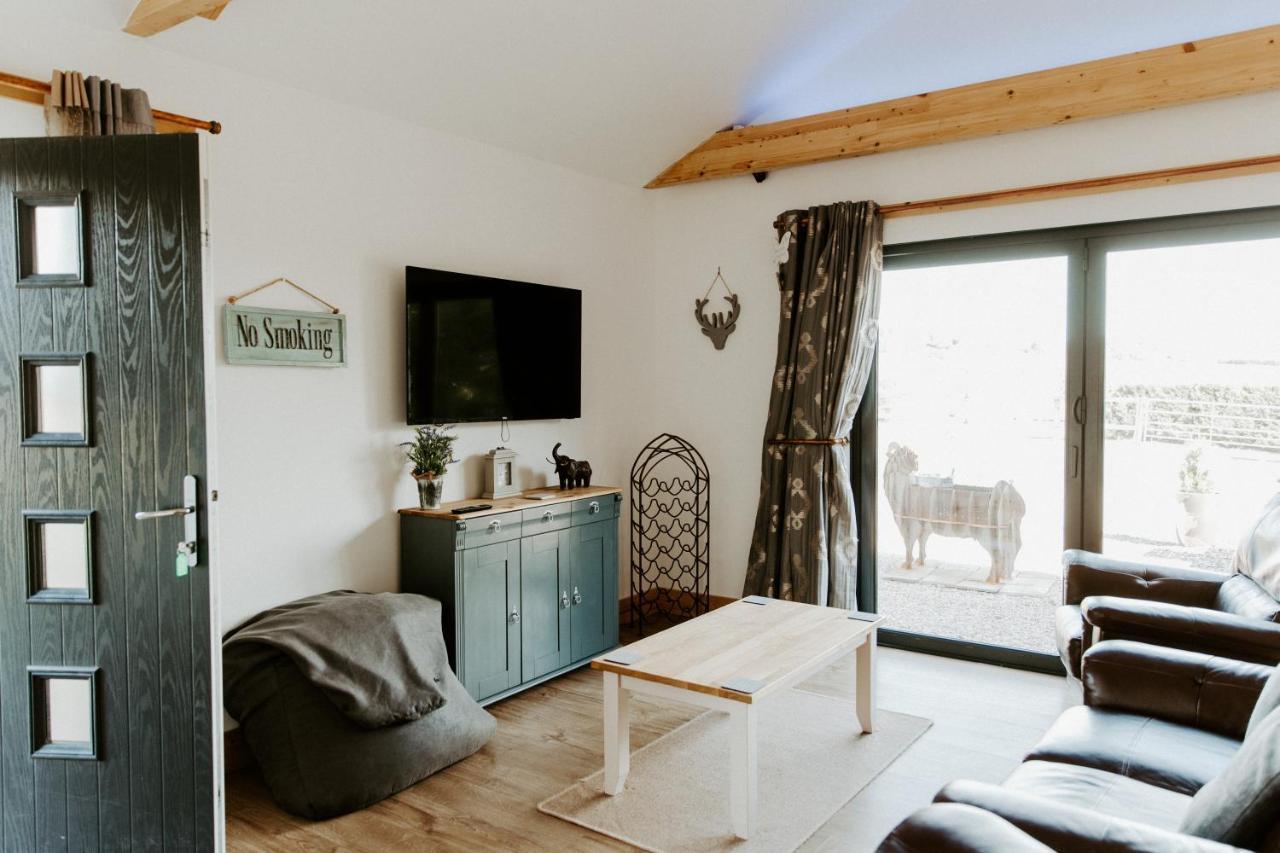 King Richard'S Luxury Lodge - Sleeps Up To 8 ,Dog Friendly ,Near Sherwood Forest At Fairview Farm In Nottingham Set In 88 Acres And Great For Groups,Family Gatherings,Corporate Events ภายนอก รูปภาพ